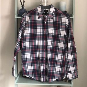 J Crew Men’s Medium Button Down